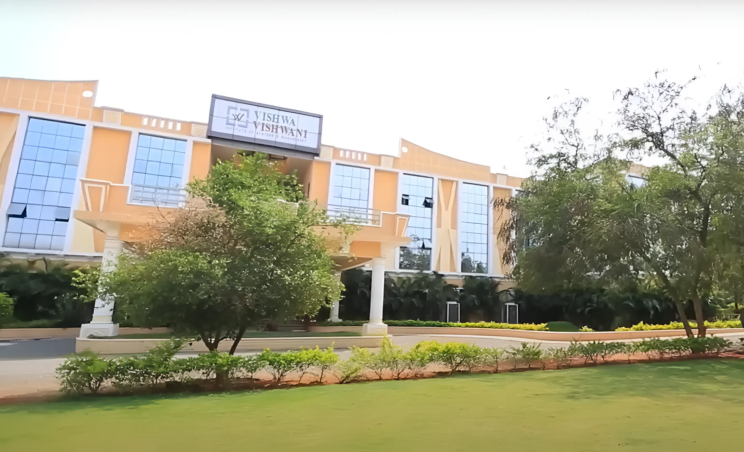 Vishwa Vishwani Institute of Systems and Management Hyderabad Academic Infrastructure photo 3